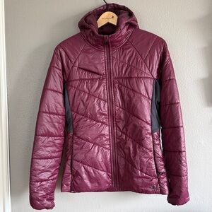 Smartwool Women's Smartloft 150 Fig Puffer Jacket